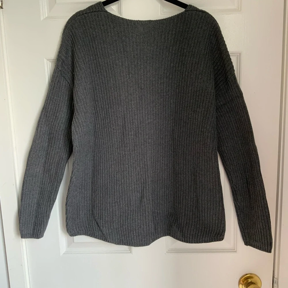 Tentree Cotton sweater Small - Picture 2 of 5